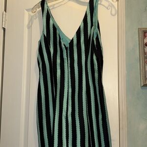 PLENTY by Tracy Reese sz 2 100% silk dress